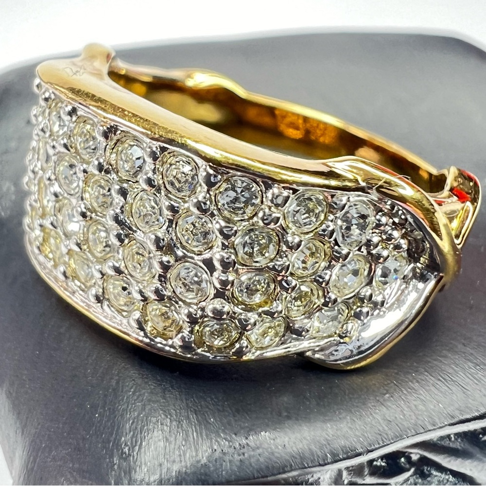 Vintage Elizabeth Taylor for Avon Ring size 10.5